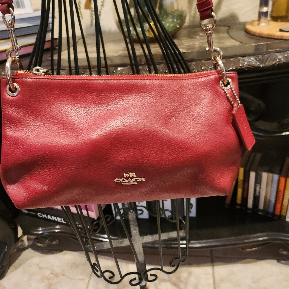 Coach Charley Crossbody bag
